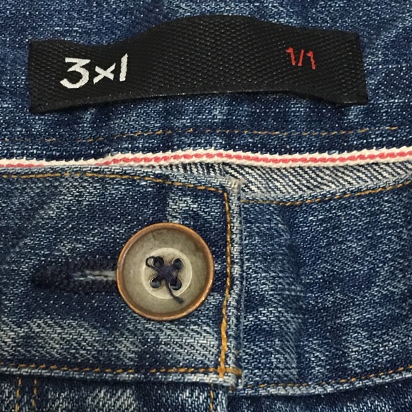 3X1 Jeans - Sz 27 - Picture 2 of 6